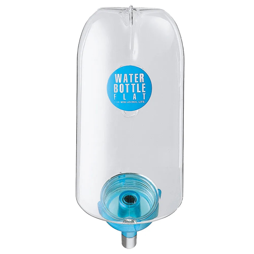 Marukan Flat Water Bottle (WBF-600) ขวดน้ำมารุคังทรงแบนขนาด 600ml