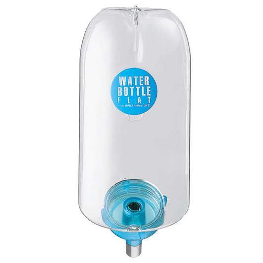 Marukan Flat Water Bottle (WBF-600) ขวดน้ำมารุคังทรงแบนขนาด 600ml
