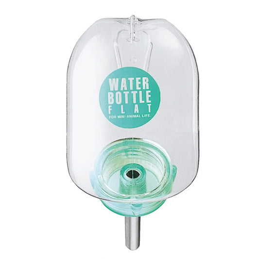 Marukan Flat Water Bottle (WBF-70) ขวดน้ำมารุคังทรงแบนขนาด 70ml